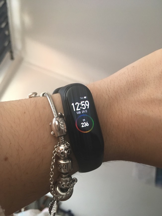 Product Xiaomi Band 4 Pulsera de Fitness Inteligente Monitor de Ritmo cardíaco 135