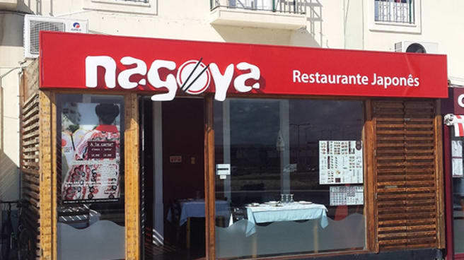 Restaurantes Nagoya Peniche