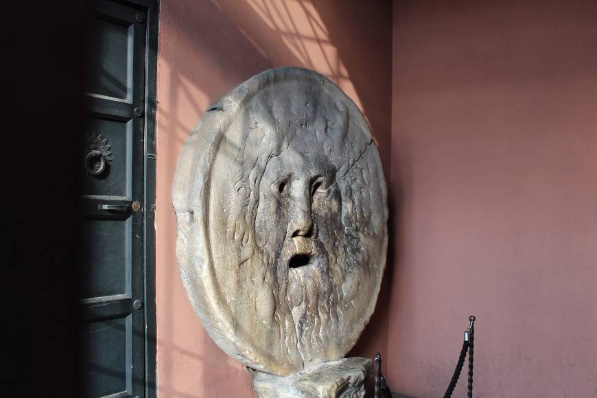 Bocca della Verità