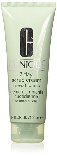 Belleza Clinique 7 Day Scrub Cream Rinse Off Formula 100ml