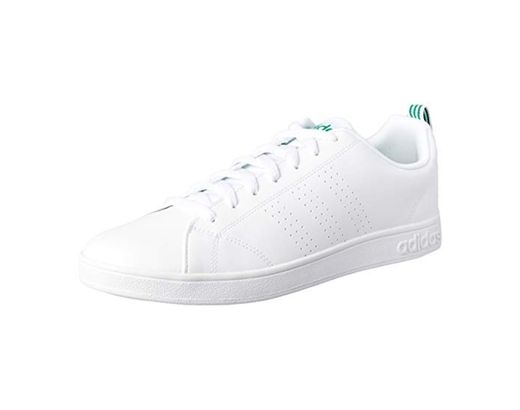 Adidas Advantage Clean Vs, Zapatillas para Hombre, Blanco