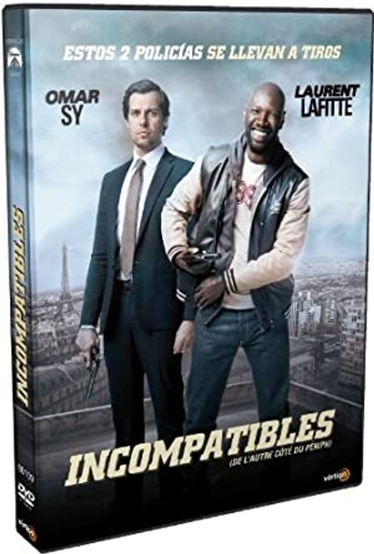 Película Incompatibles