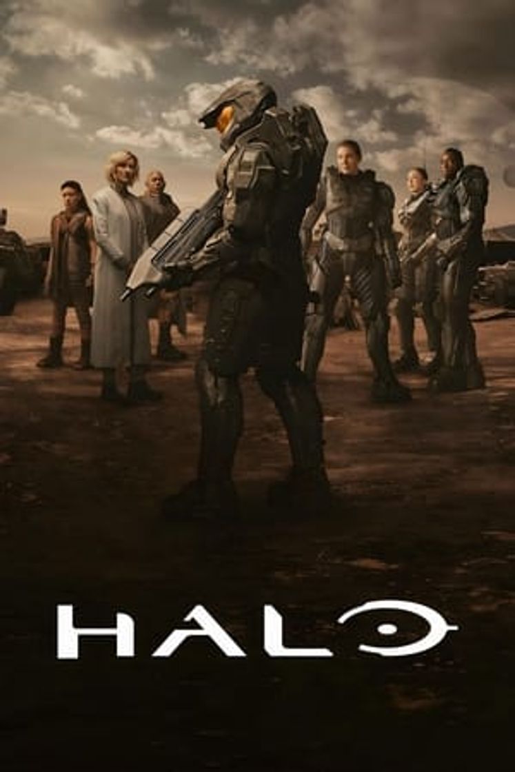 Serie Halo