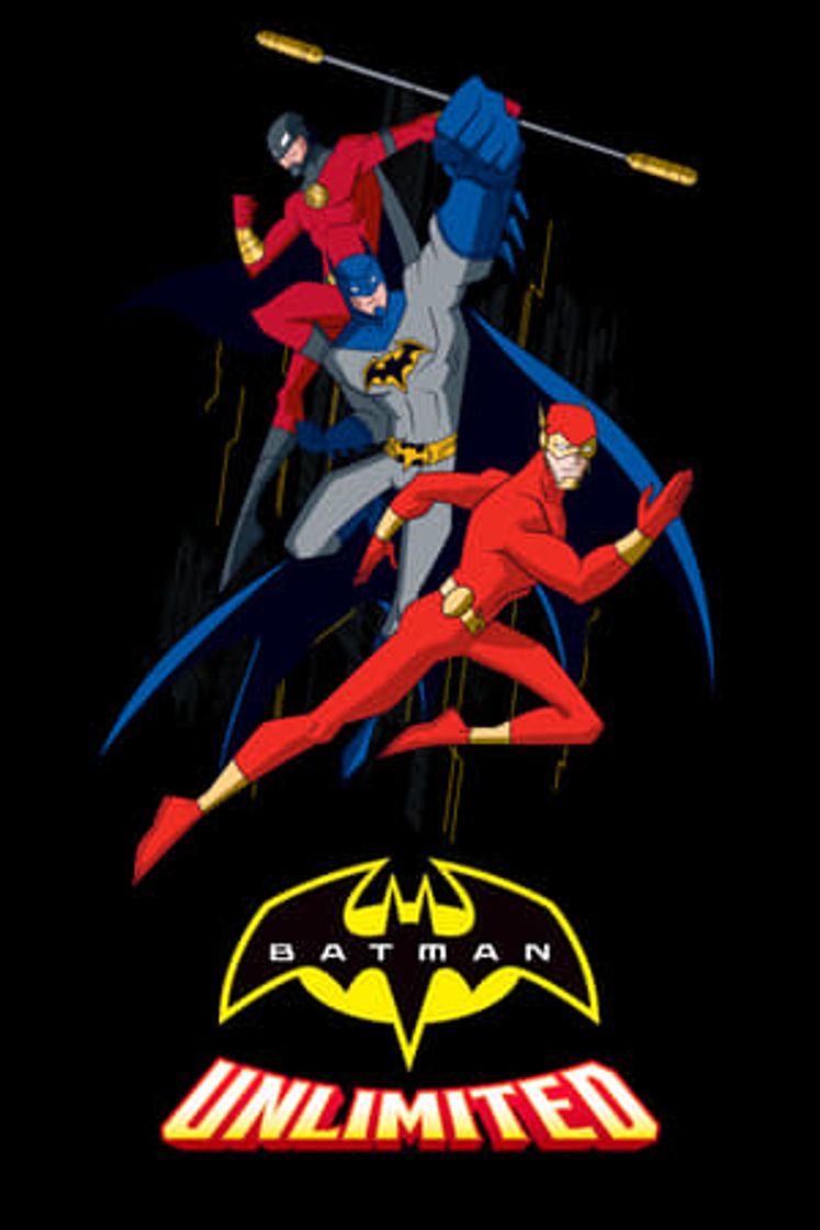 Serie Batman Unlimited Shorts