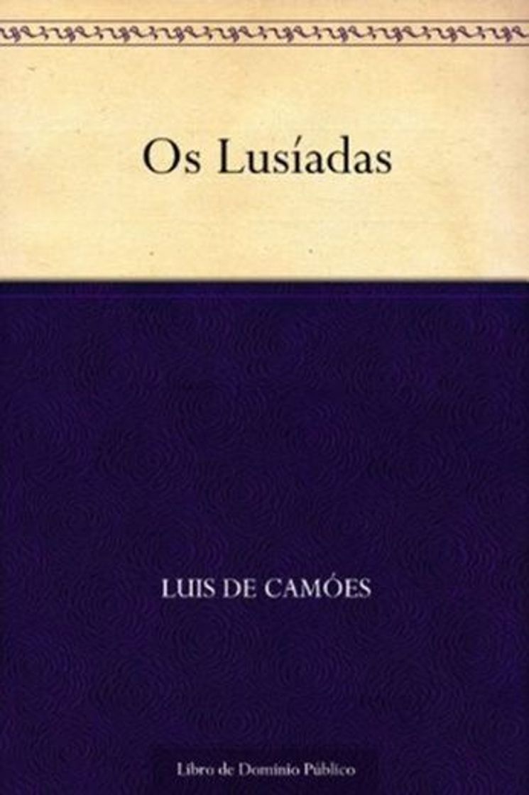 Libro Os Lusíadas