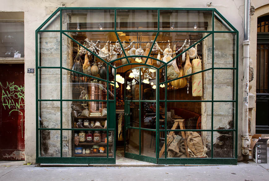 Restaurantes BigLove