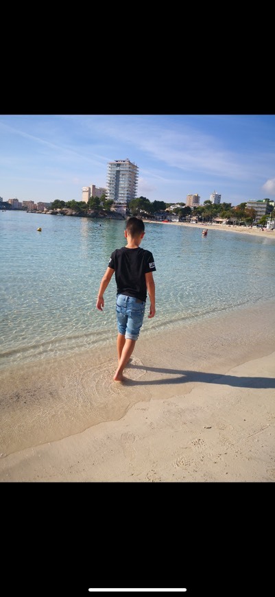 Place Palma de Mallorca