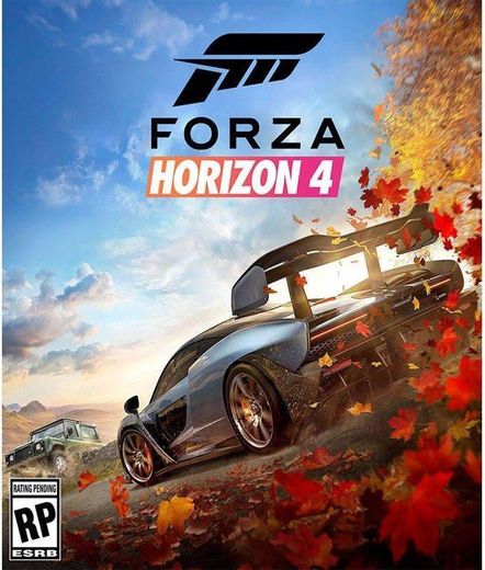 Forza Horizon 4