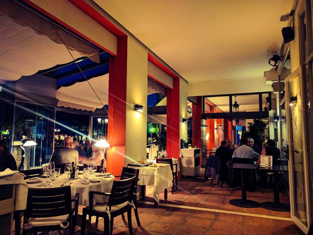 Restaurants Restaurante Midas