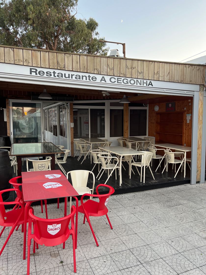 Restaurantes A Cegonha