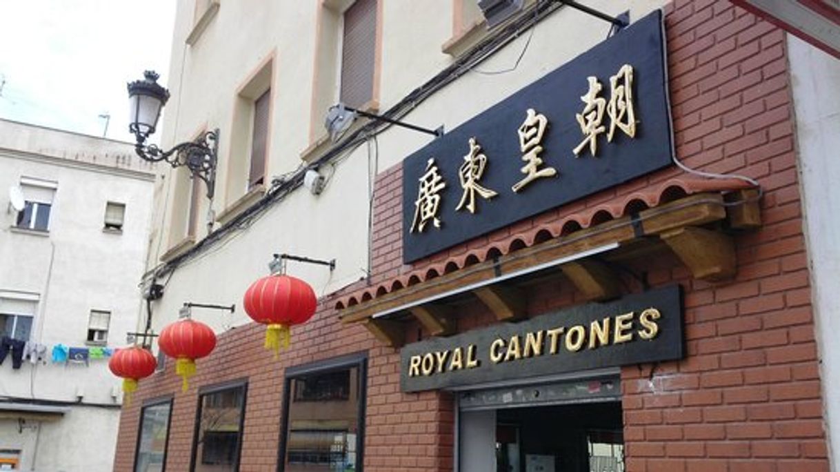 Restaurants Royal Cantonés