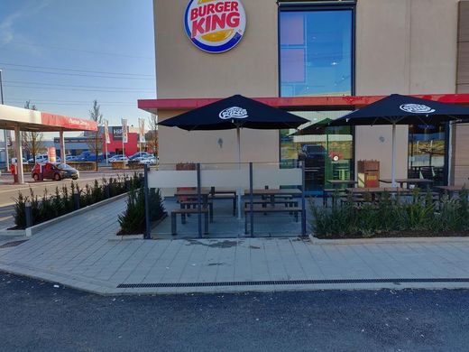 Burger king Mersch