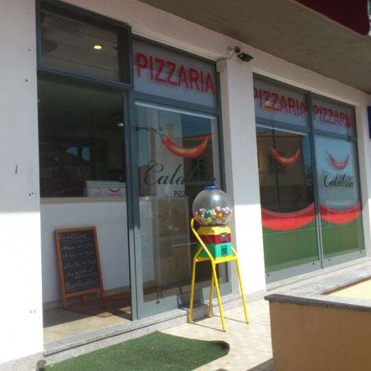 Restaurantes Pizzaria Calabria