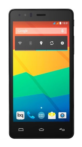 Places BQ Aquaris E5 HD - Smartphone Libre Android