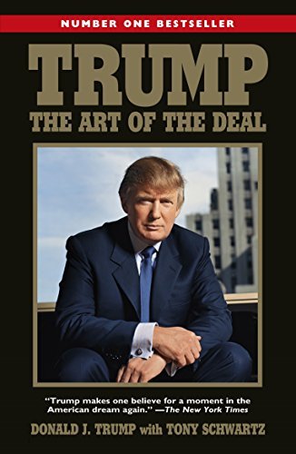 Libro The art of the deal