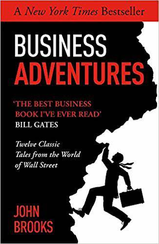 Libro Business Adventures