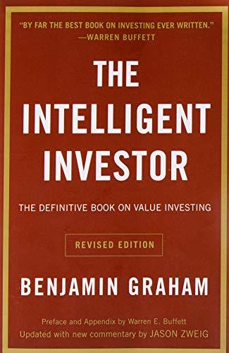 Book The Intelligent Investor