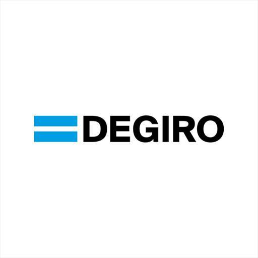 Apps Degiro - Invest in stocks