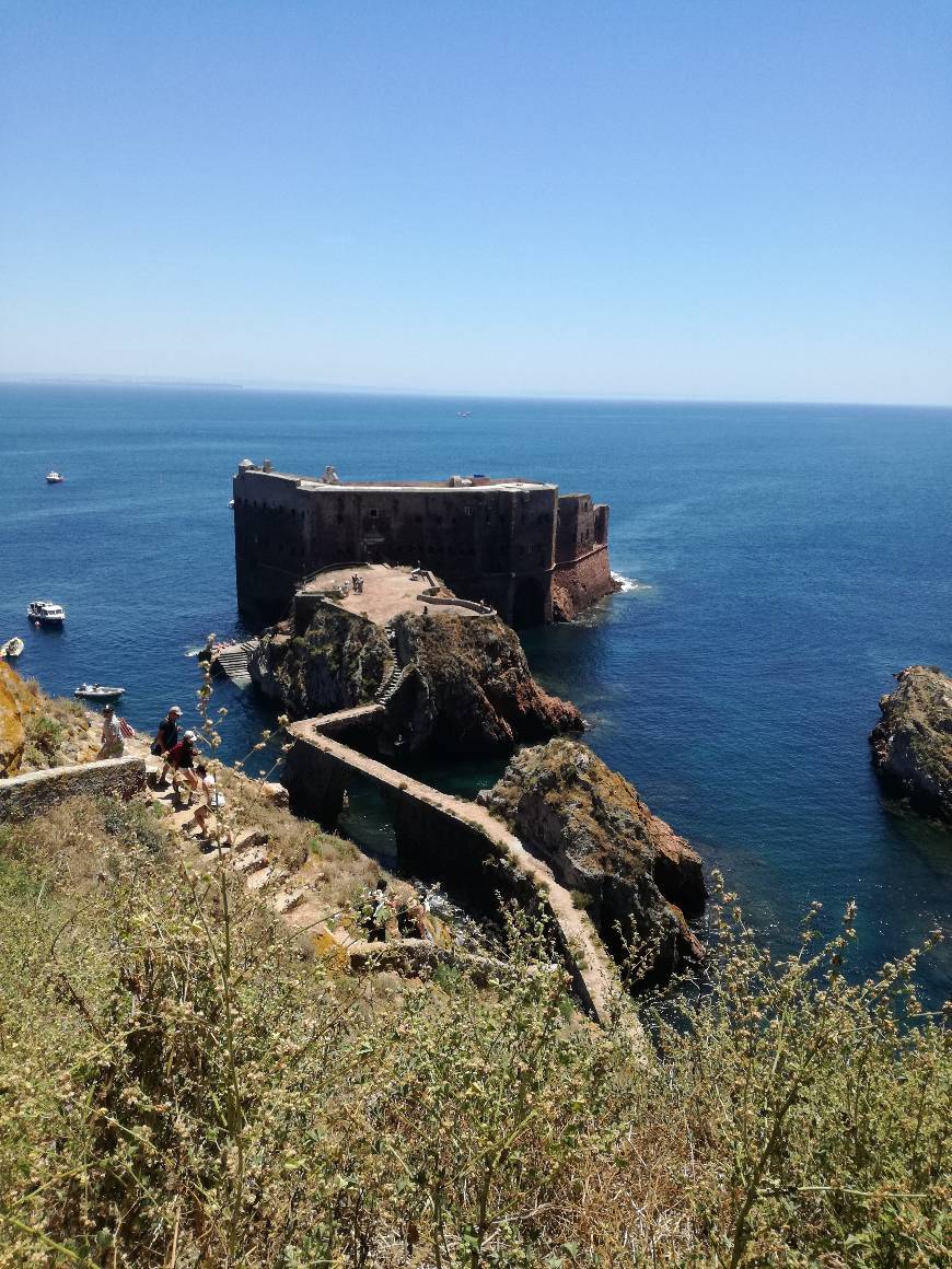 Place Fortress São João Baptista