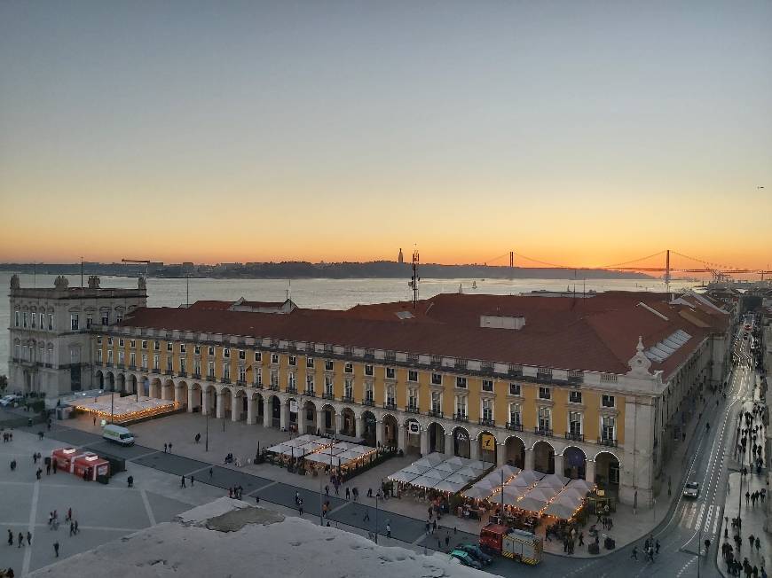 Place Arco da Rua Augusta