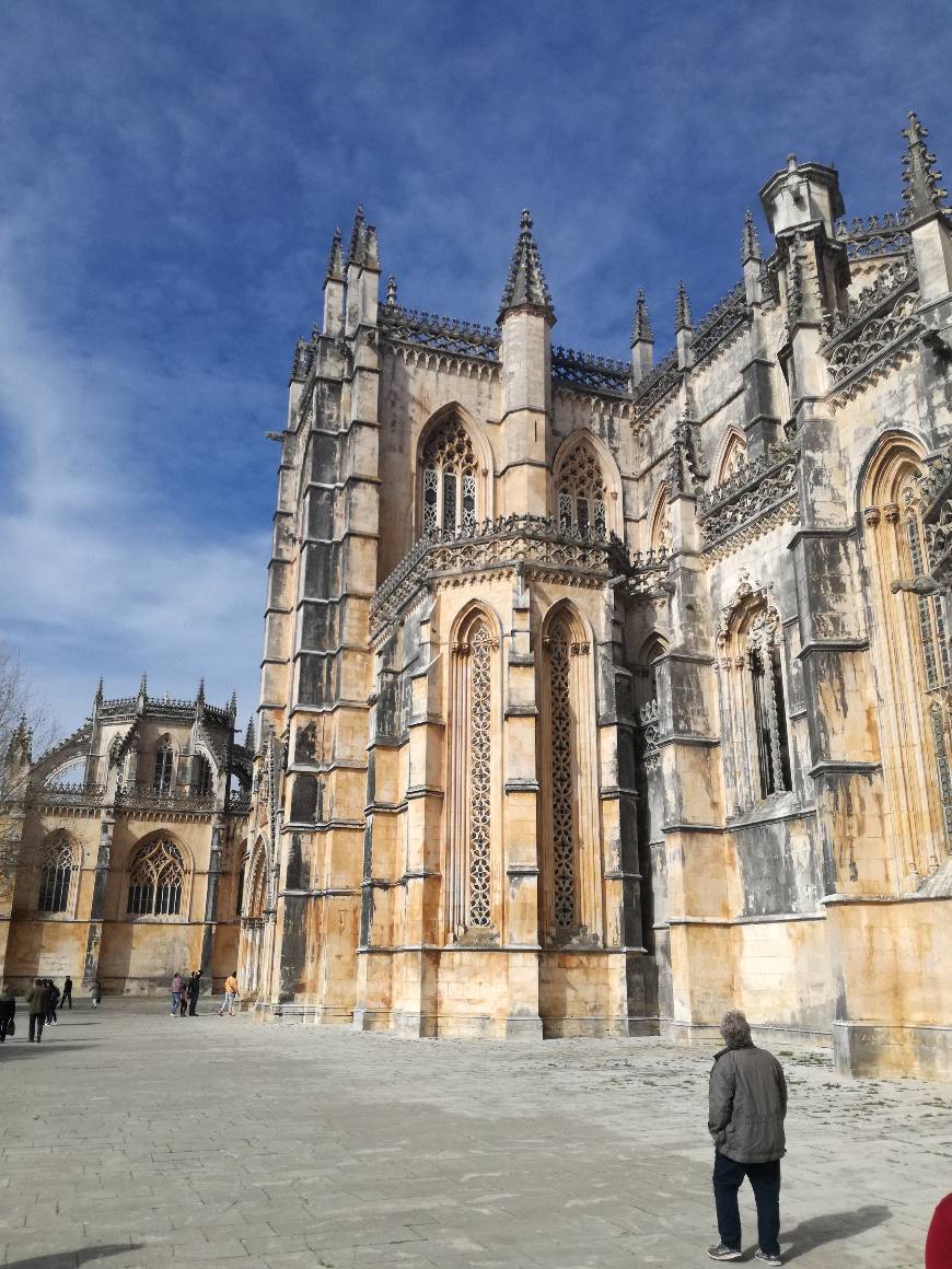 Place Monasterio de Batalha