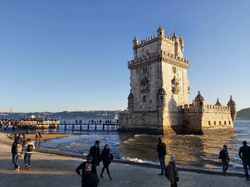 Place Torre de Belém