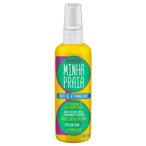 Beauty EMBELLEZE NOVEX MINHA PRAIA SPRAY PROTECTOR SOLAR 250 ml