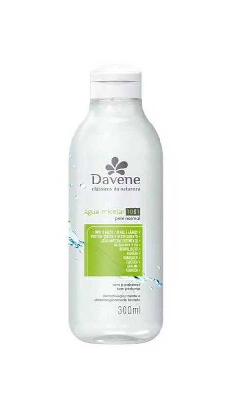 Producto Água micelar Davene