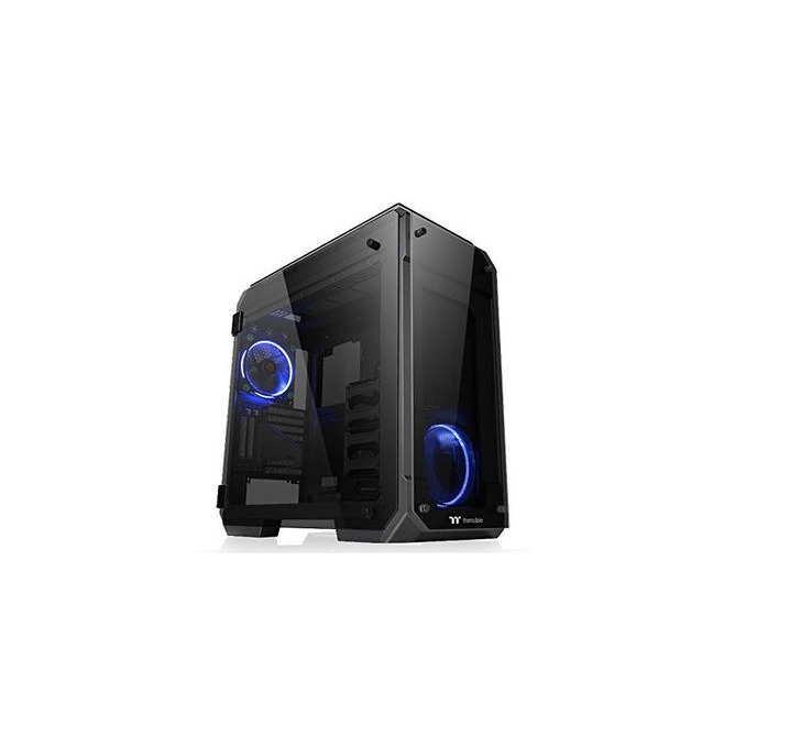 Electrónica Thermaltake View 71 TG - Carcasa para PC