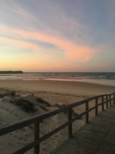 Praia de Peniche de Cima