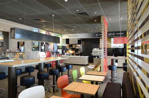 McDonald's - Alverca Drive