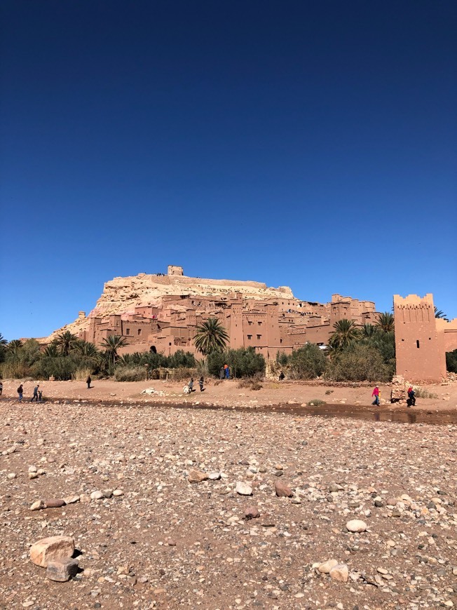 Place Aït Ben Haddou