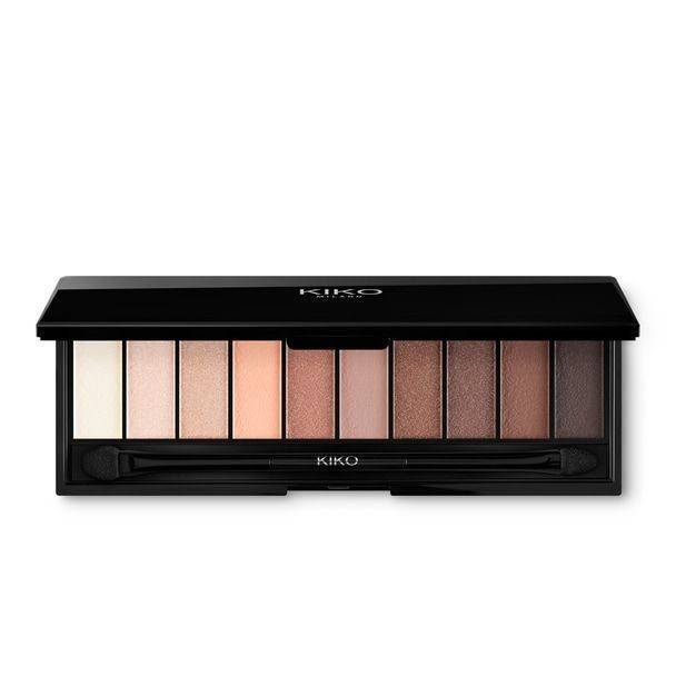 Beauty Beauty Glazed Paleta De Sombras De Ojos Profesionales