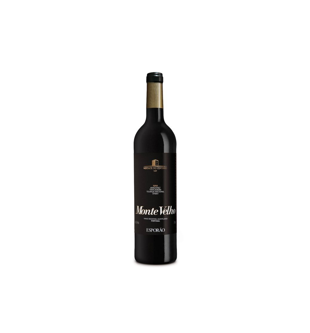 Producto Vinho Tinto Monte Velho