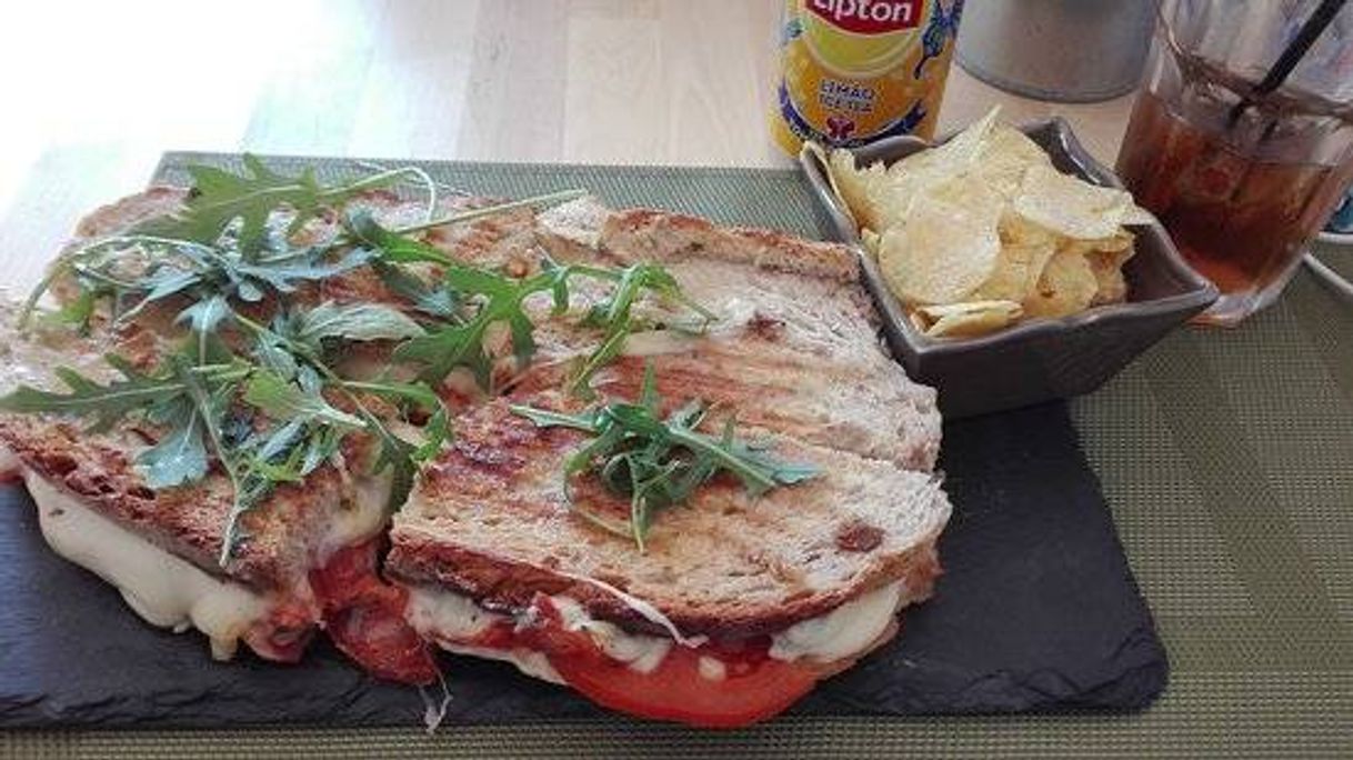 Restaurants 18 e Piques