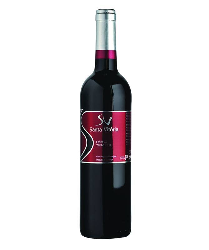 Moda Vinho Tinto - Santa Vitória