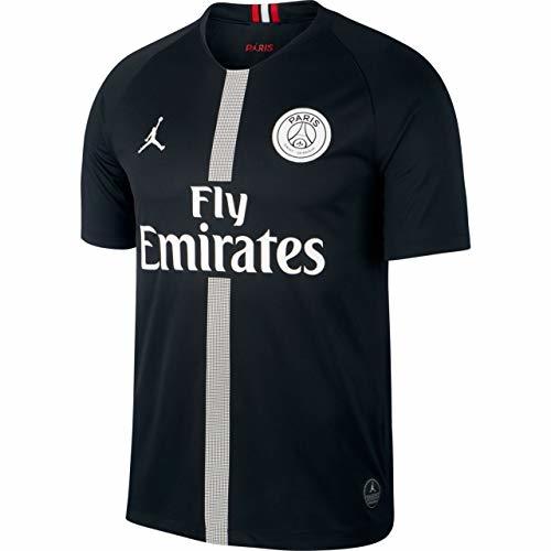 Fitness Nike PSG M NK BRT STAD JSY SS 3R Camiseta de Manga