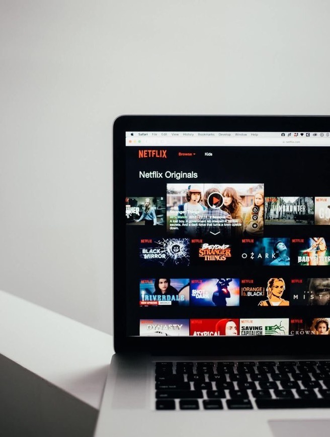 Assistir Netflix