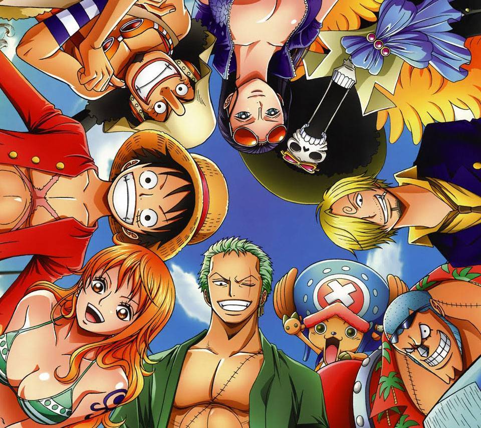 Serie One Piece