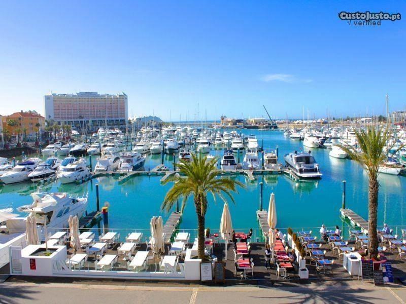 Restaurantes Marina de Vilamoura