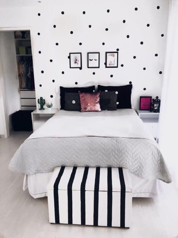 Moda Decoração de quarto 