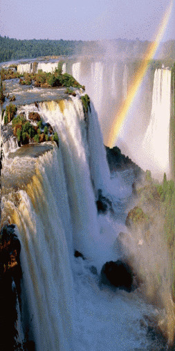 Lugar cataratas do iguaçu