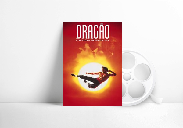 Movie Dragón, la vida de Bruce Lee
