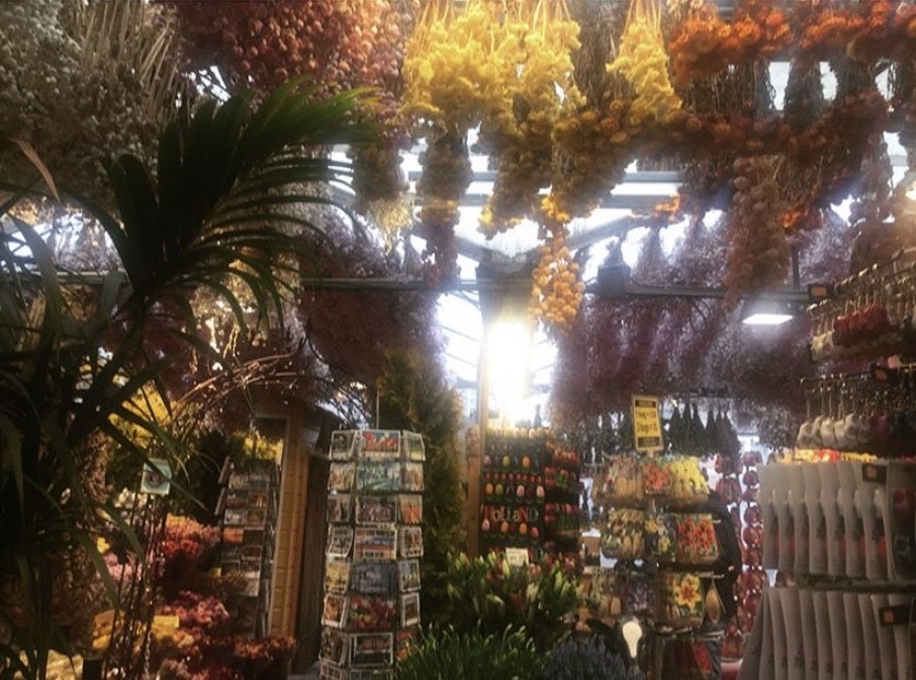 Lugar Flower Market