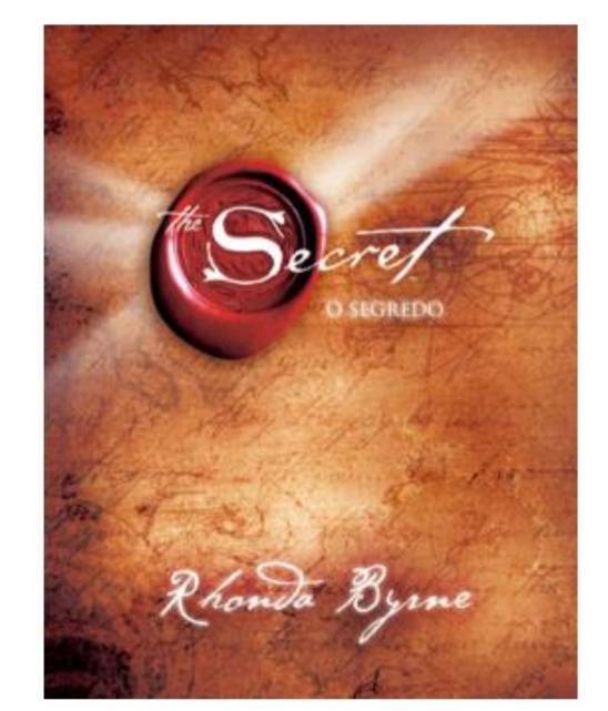 Book O Segredo 
