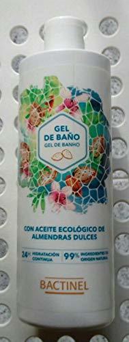 Producto Bactinel 473521 - Óleo amêndoa bio gel banho