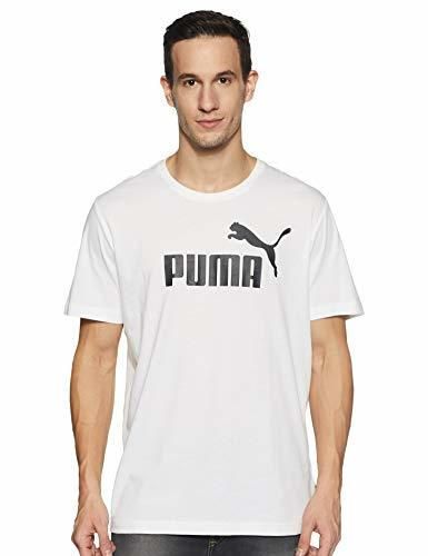 Puma Essentials LG T Camiseta de Manga Corta