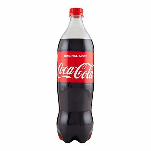 Product Coca-Cola Bevanda Analcolica, Frizzante - Confezione da 6 x 1 l -