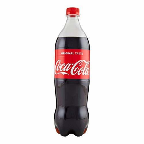 Coca-Cola Bevanda Analcolica, Frizzante - Confezione da 6 x 1 l -