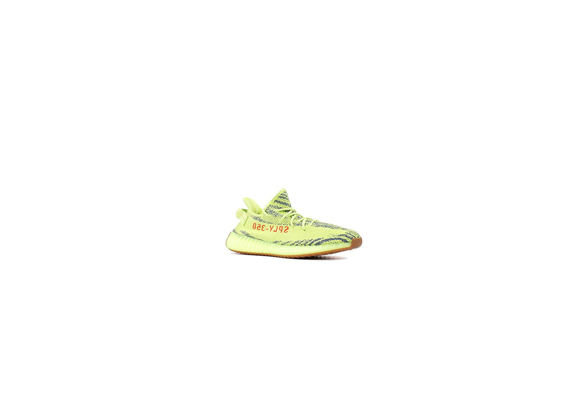 Social Yeezy Boost 350 V2 Frozen Yellow